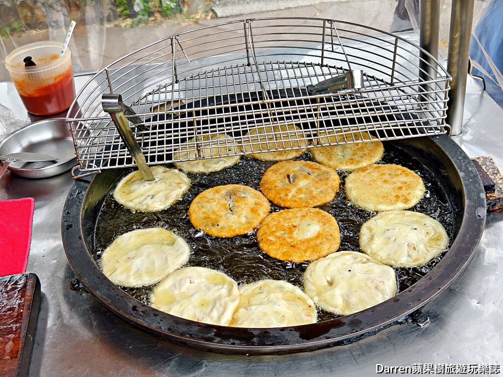 古亭佳味蘿蔔絲餅豆沙餅