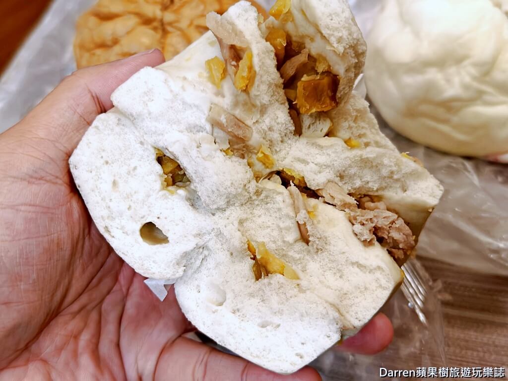 西大發爆漿城隍包