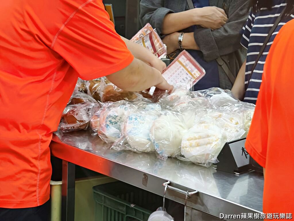 西大發爆漿城隍包
