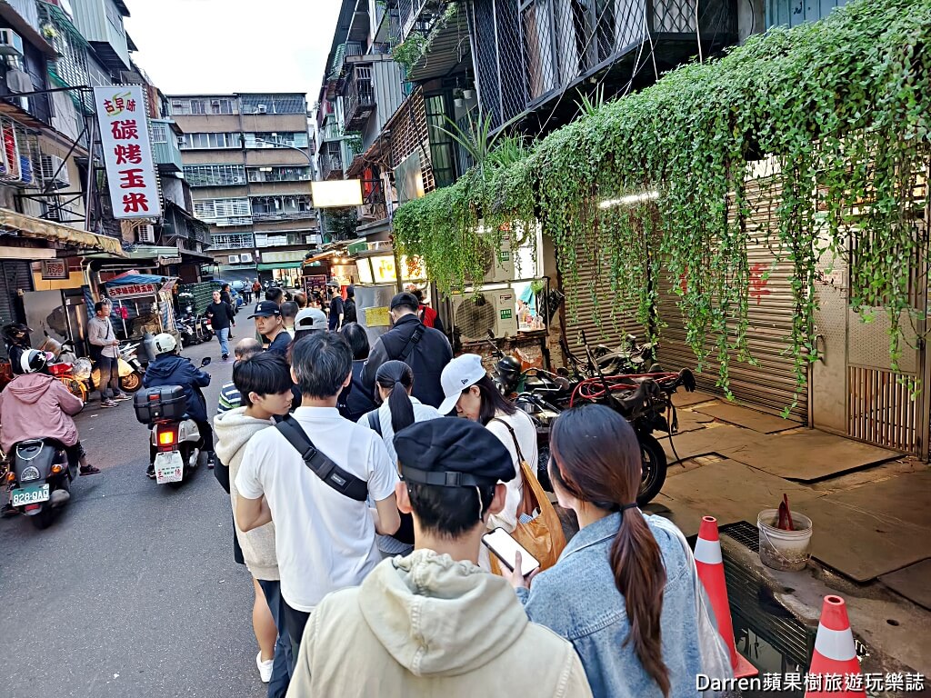 阿男麻油雞,南機場夜市美食