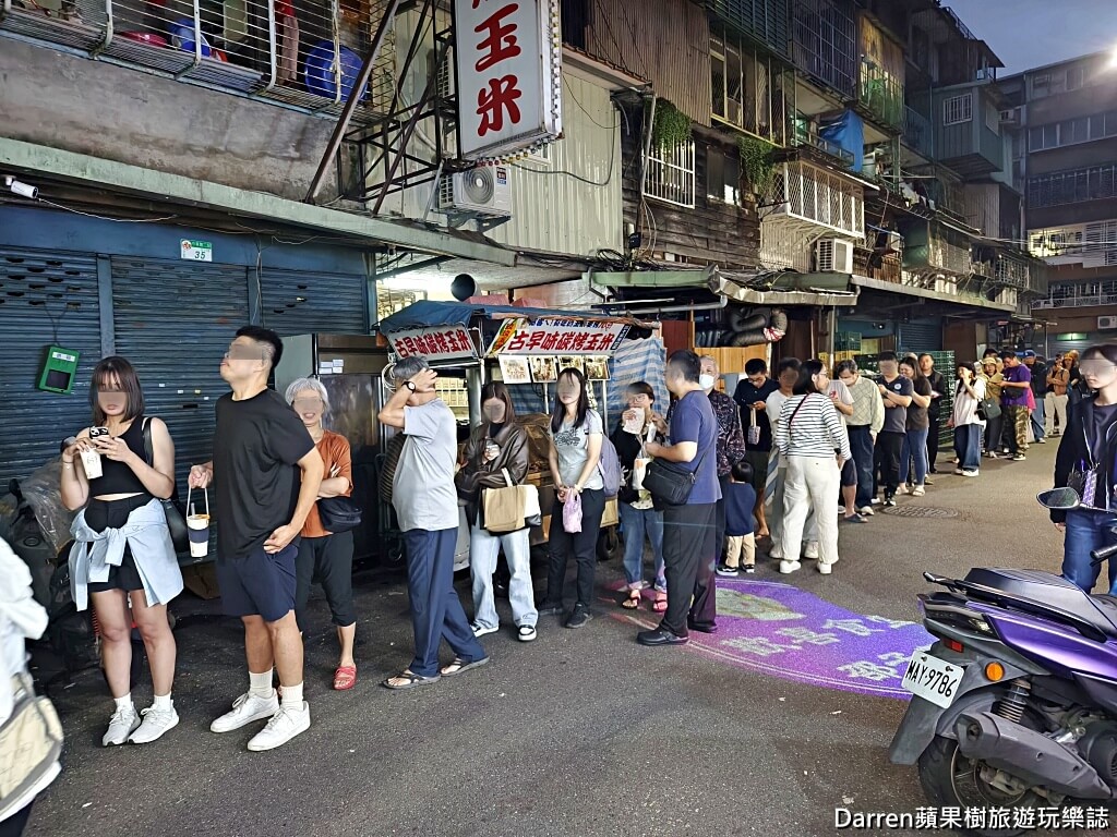 阿男麻油雞,南機場夜市美食