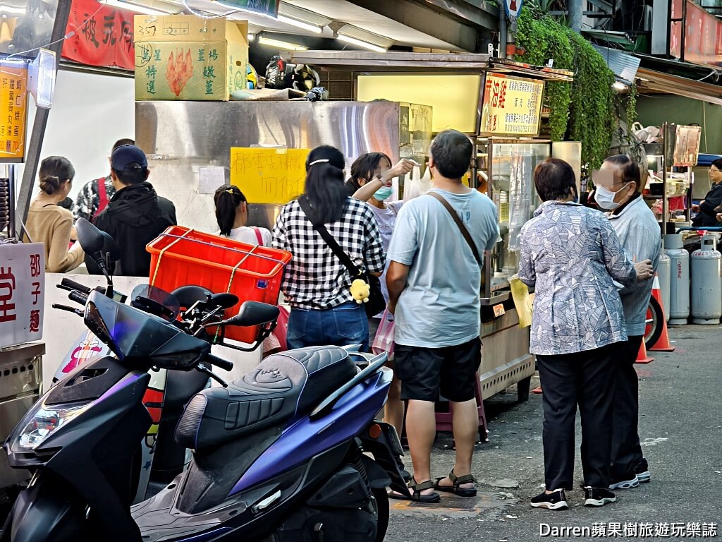 阿男麻油雞,南機場夜市美食