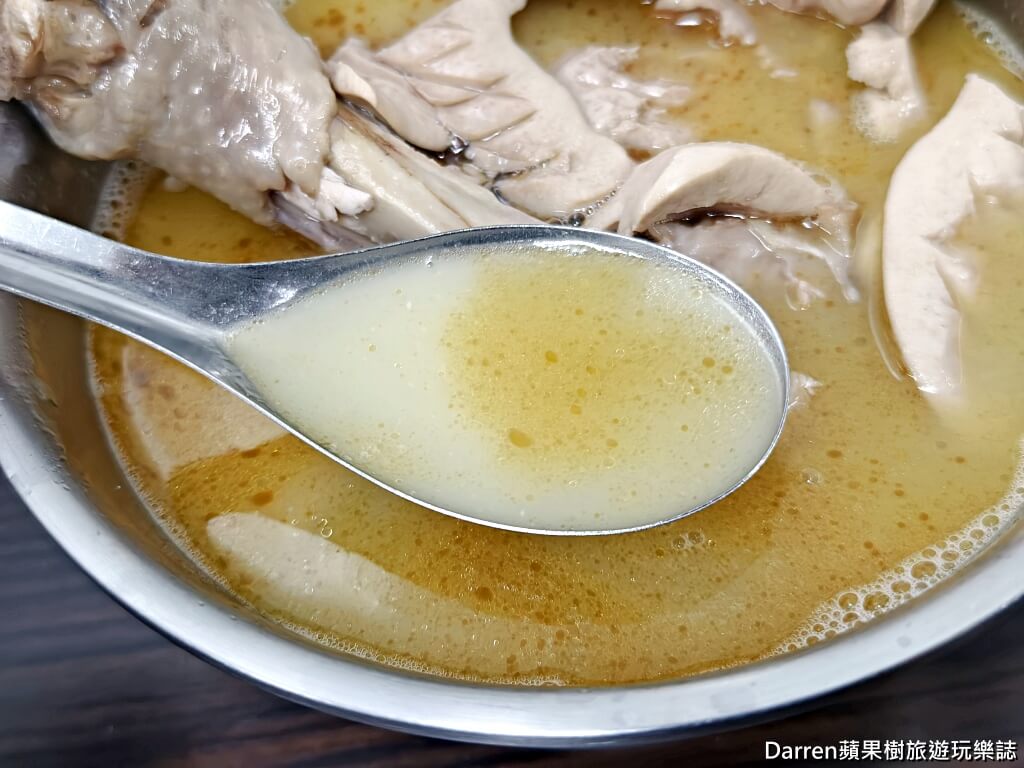阿男麻油雞,南機場夜市美食