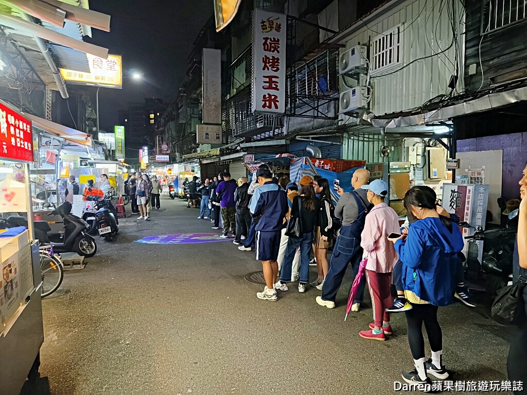 阿男麻油雞,南機場夜市美食
