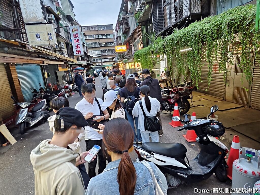 阿男麻油雞,南機場夜市美食