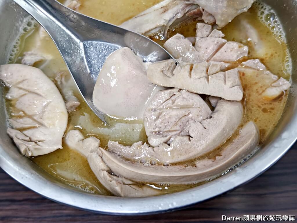 阿男麻油雞,南機場夜市美食