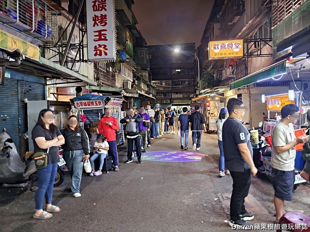 阿男麻油雞,南機場夜市美食