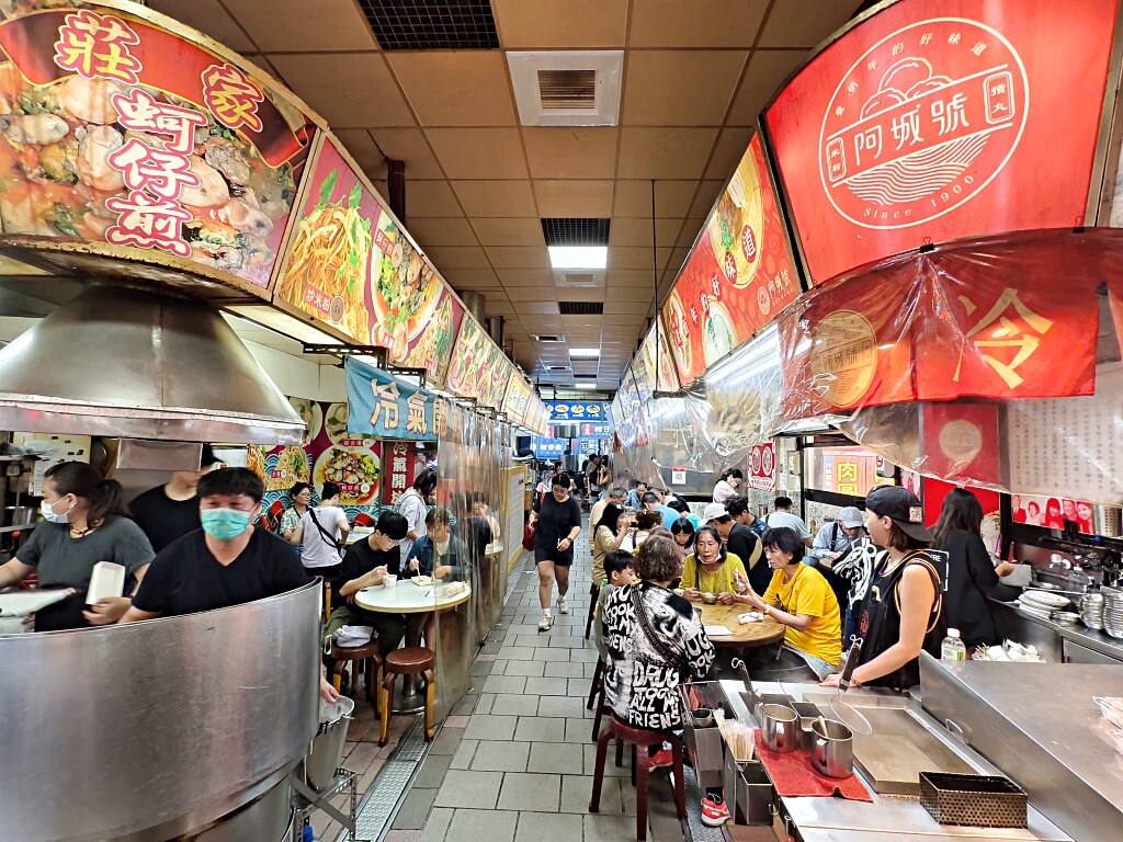 新竹城隍廟美食,新竹市城隍廟夜市必吃