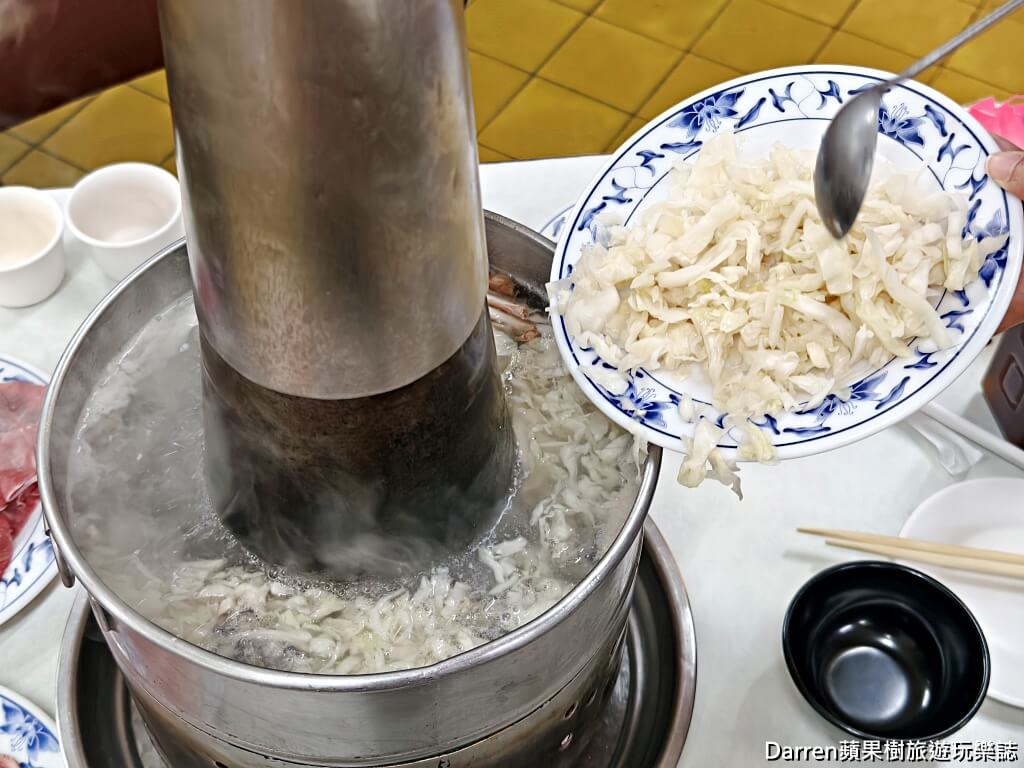 台電勵進酸菜白肉鍋吃到飽,台電勵進餐廳