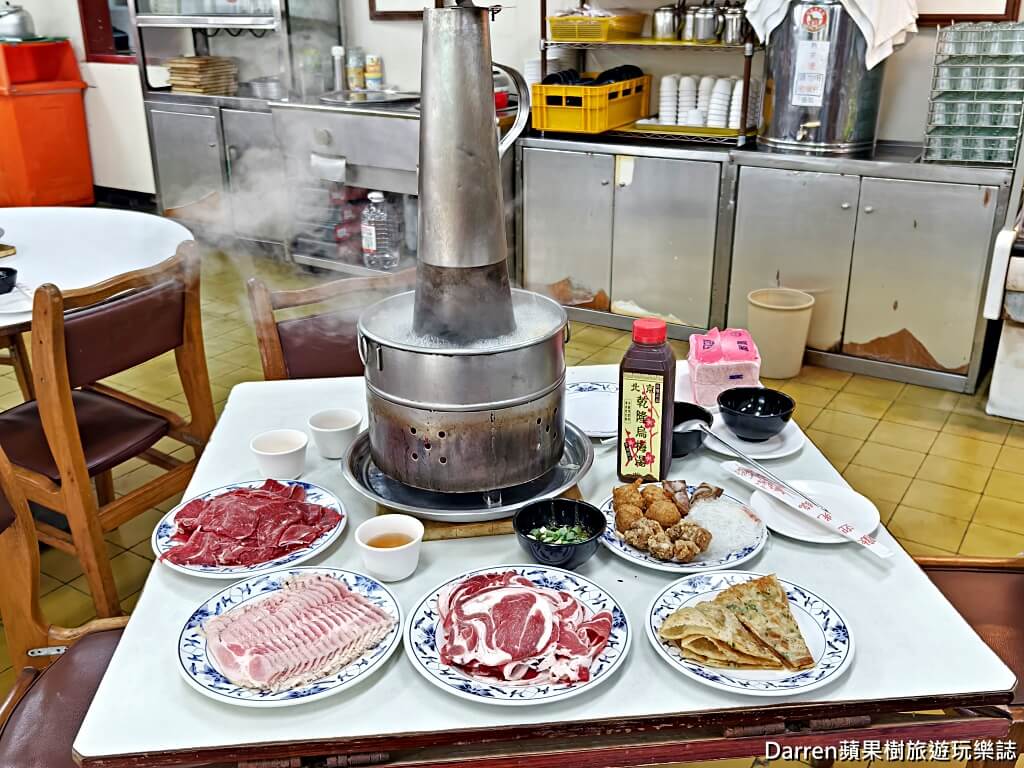 台電勵進酸菜白肉鍋吃到飽,台電勵進餐廳
