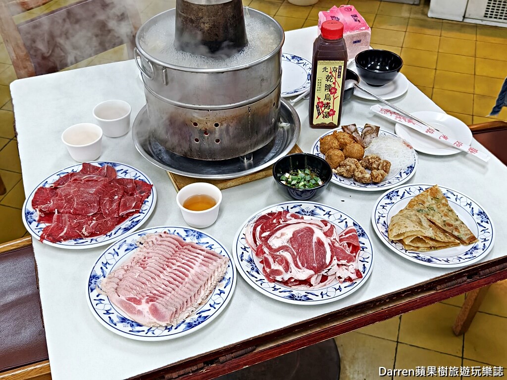 大安吃到飽