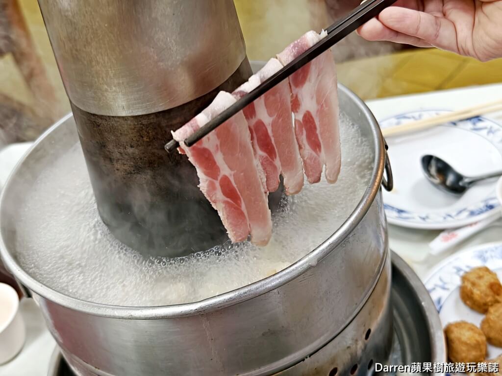 台電勵進酸菜白肉鍋吃到飽,台電勵進餐廳