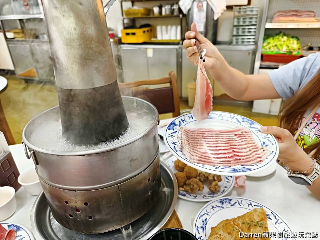 台電勵進酸菜白肉鍋吃到飽,台電勵進餐廳