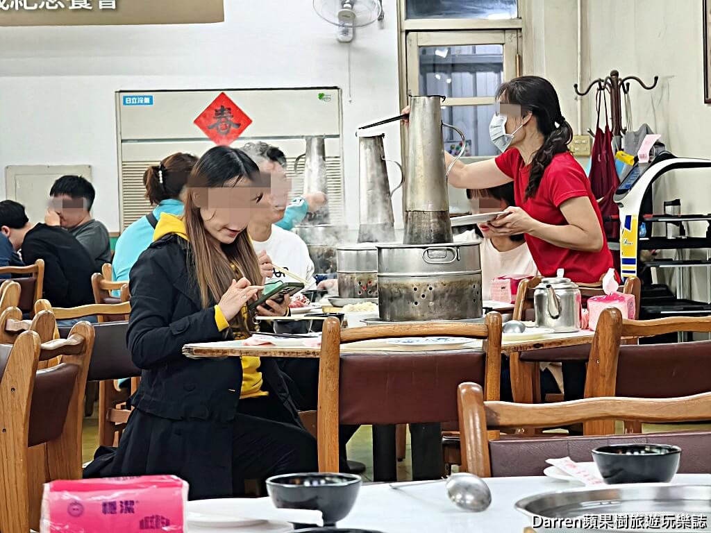 台電勵進酸菜白肉鍋吃到飽,台電勵進餐廳