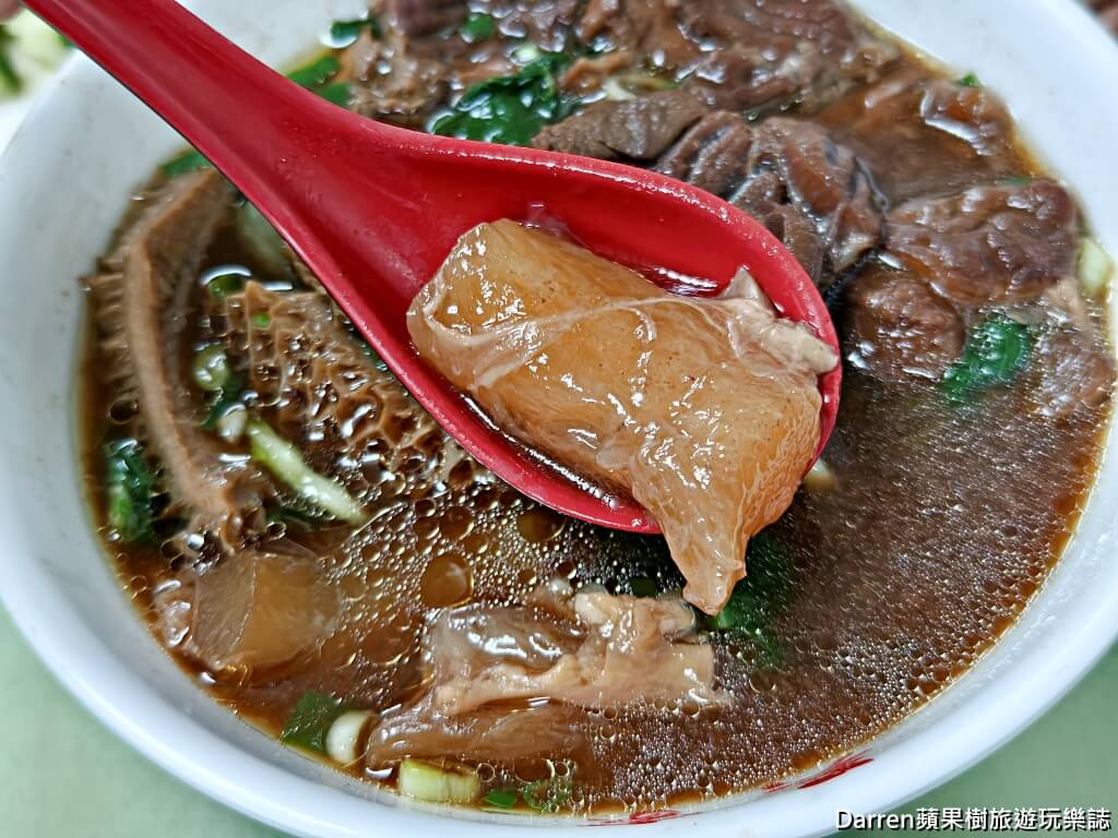吳家牛肉麵店,北投牛肉麵
