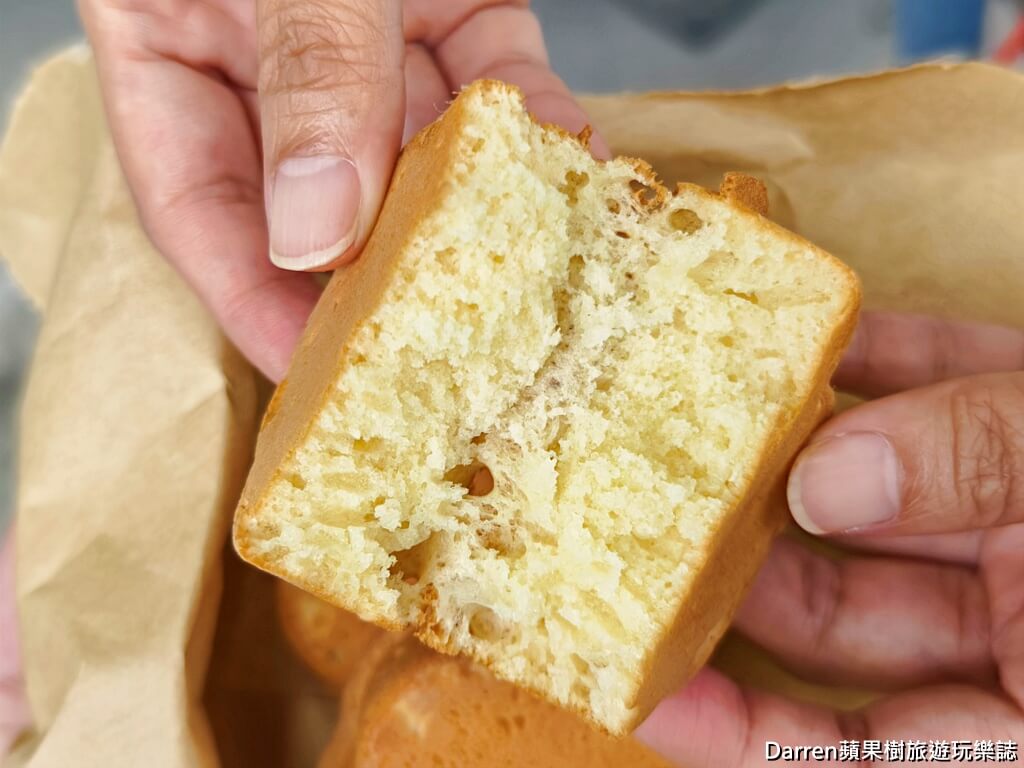 梅花雞蛋糕,新竹雞蛋糕