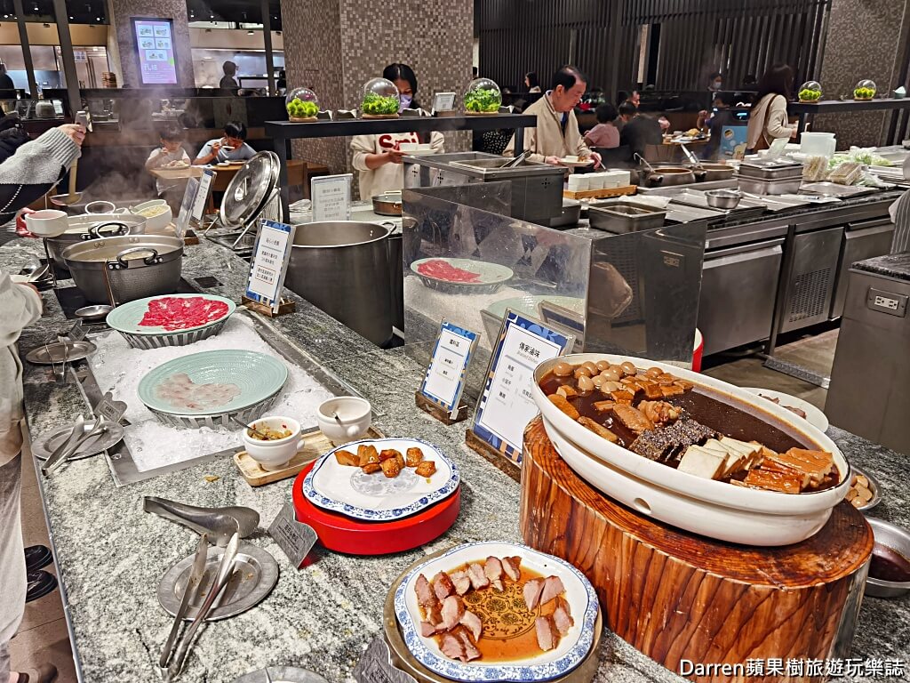 饗食天堂