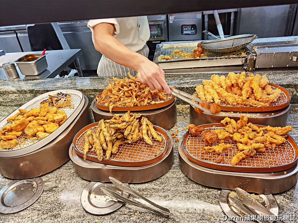 饗食天堂