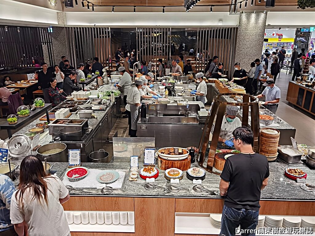 饗食天堂