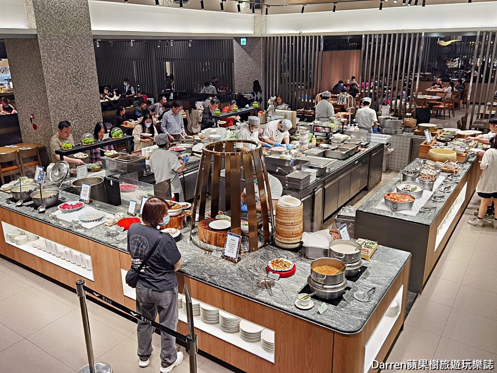 饗食天堂