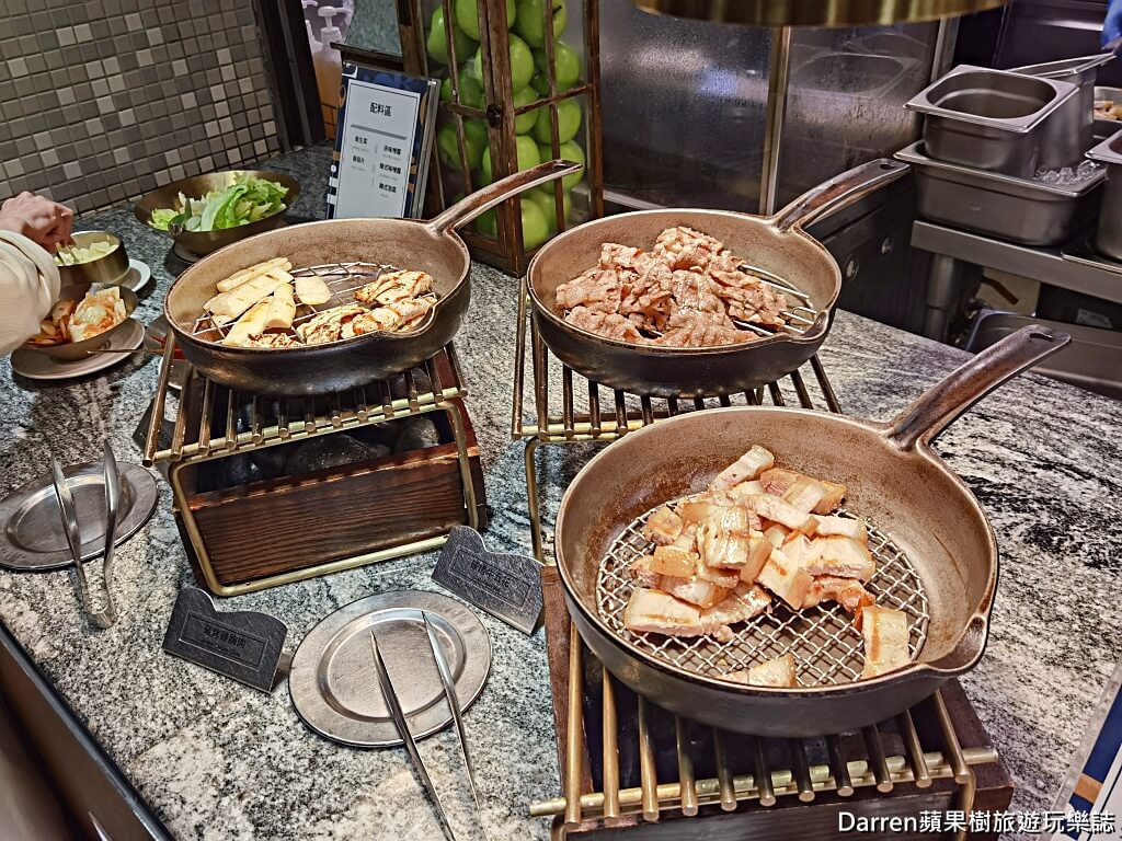 饗食天堂