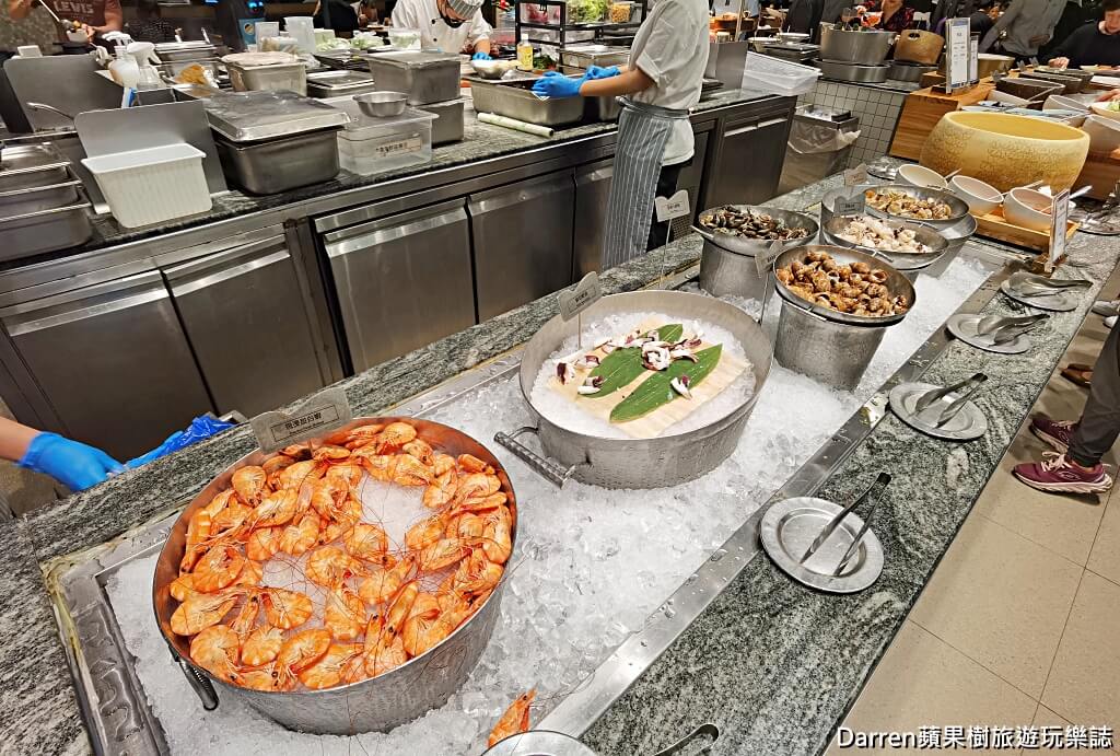 饗食天堂