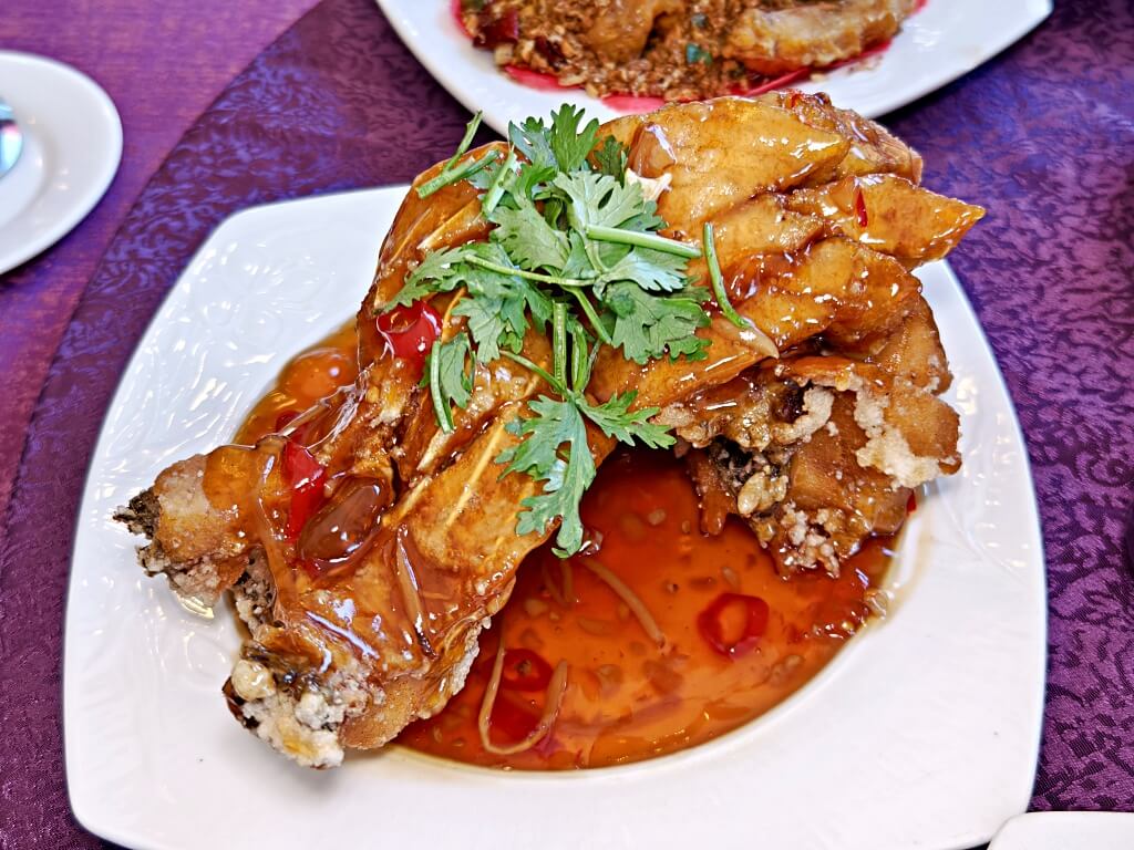 小橋流水餐廳石門活魚