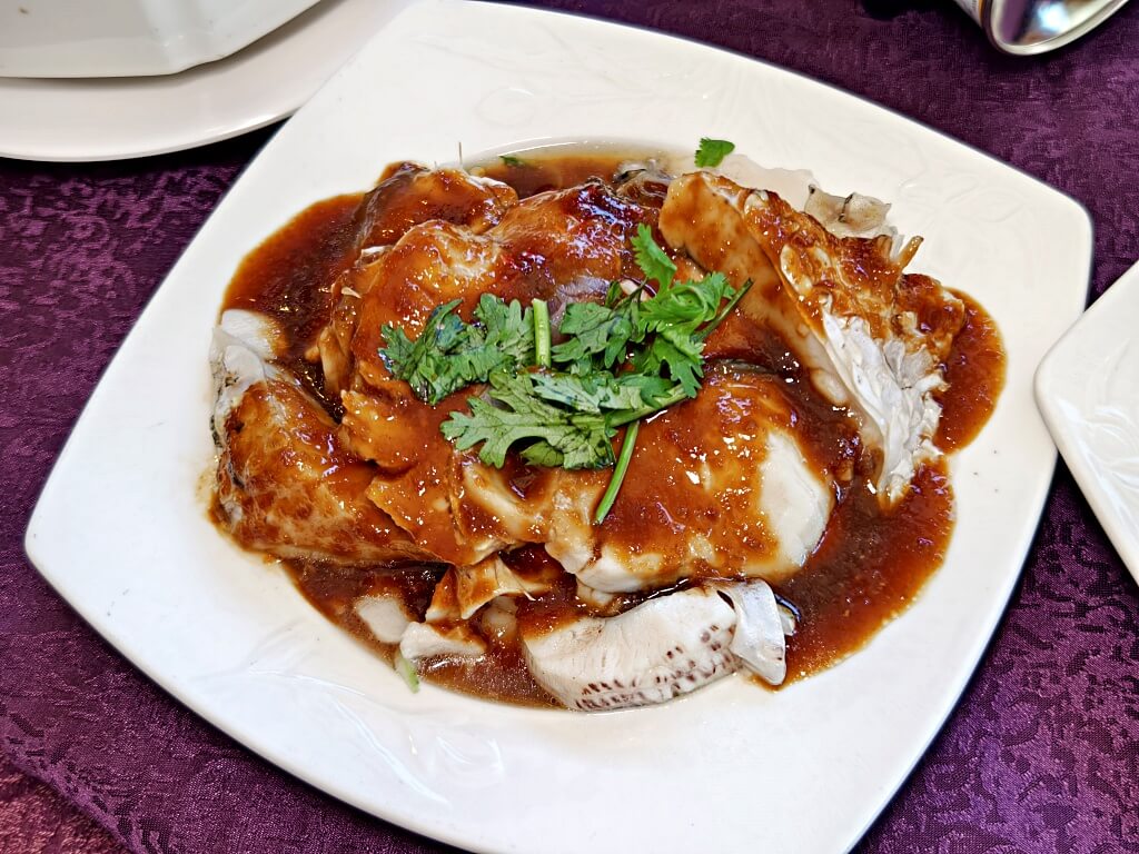 小橋流水餐廳石門活魚