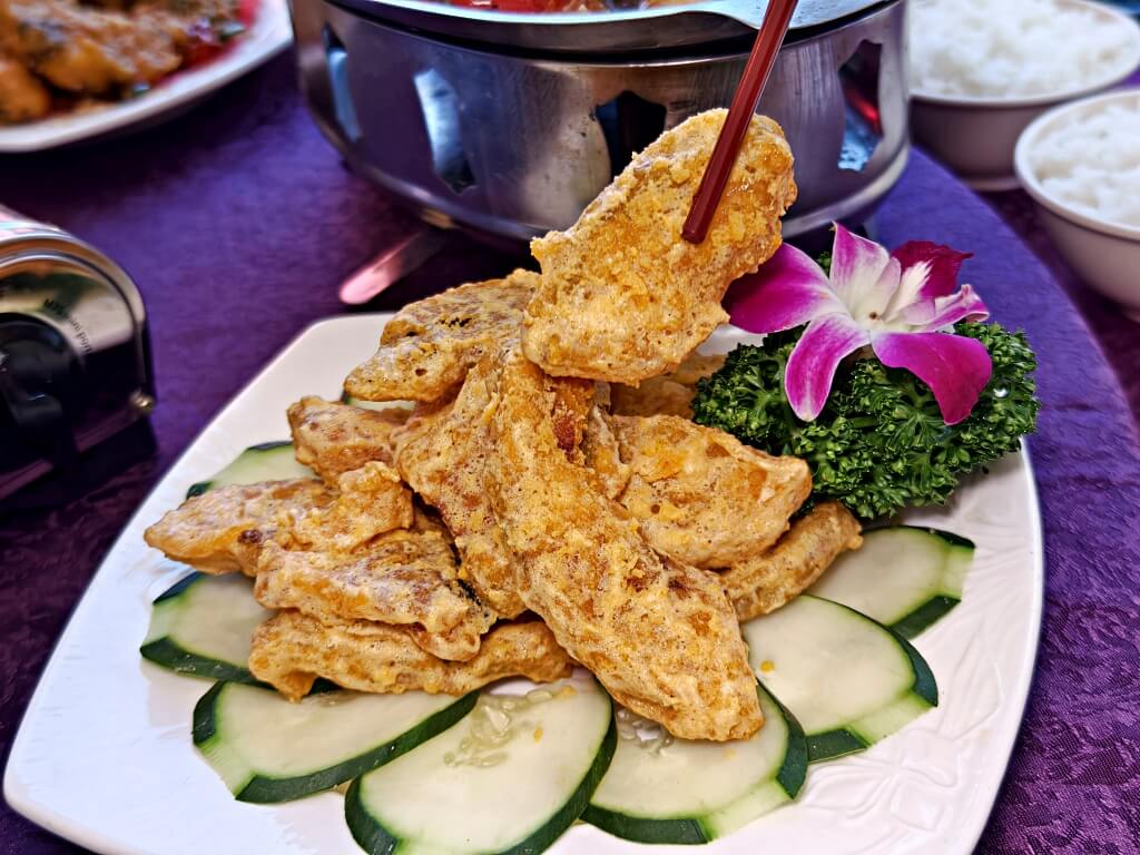 小橋流水餐廳石門活魚