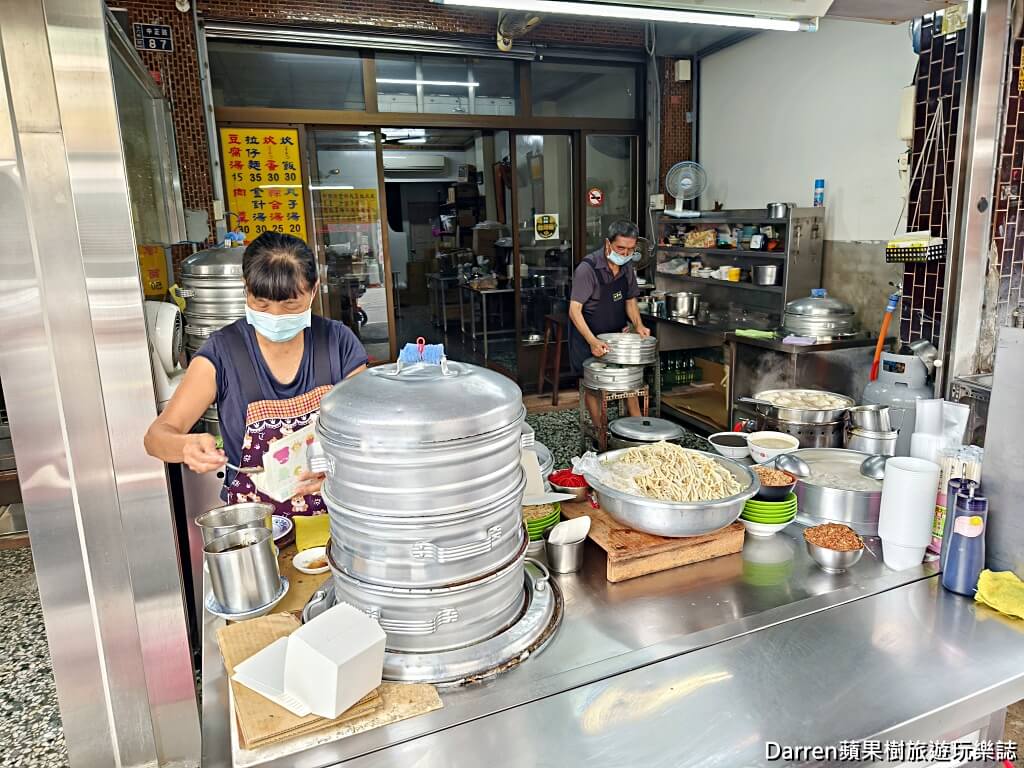 斗六美食,番薯仔炊飯