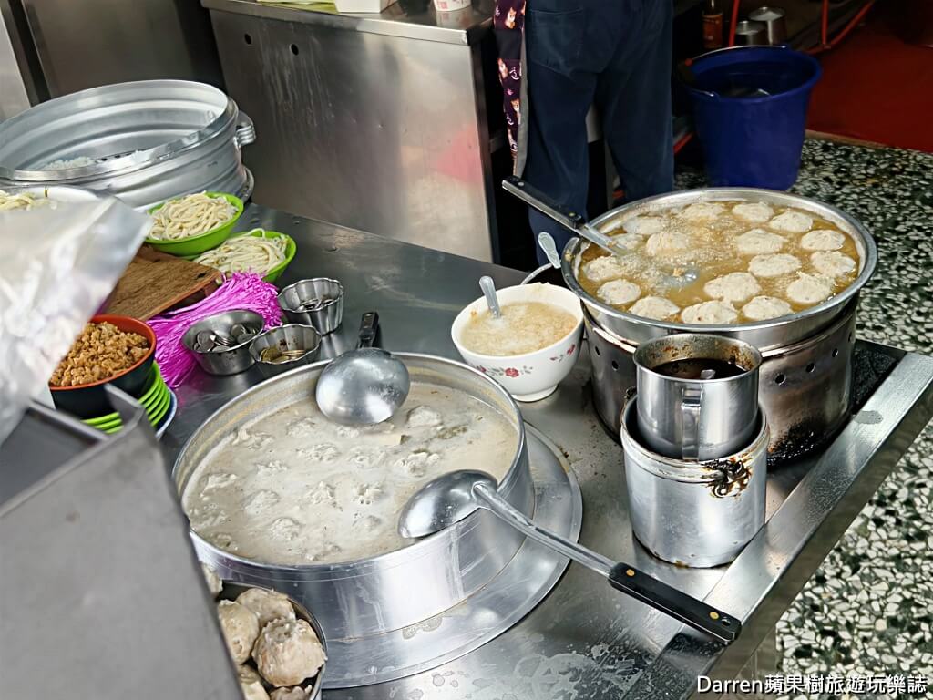 斗六美食,番薯仔炊飯