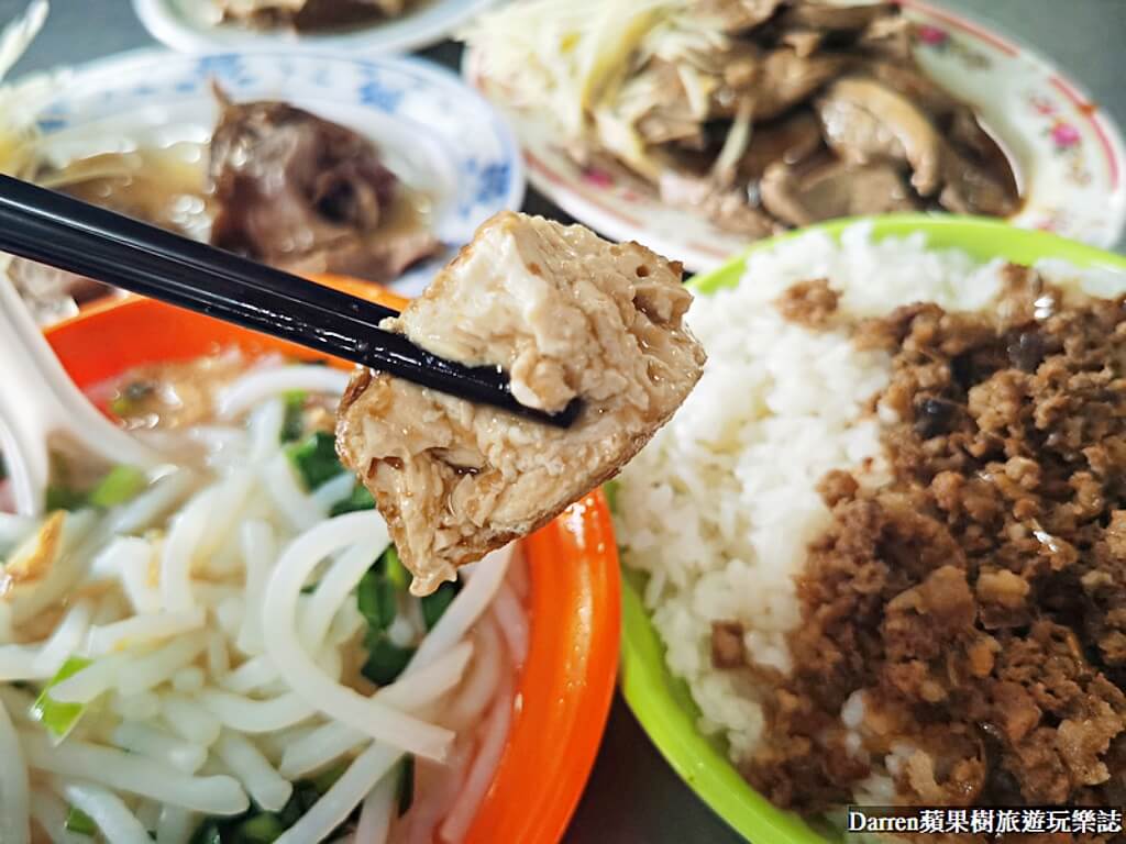 無名米粉湯鐵皮屋米粉湯