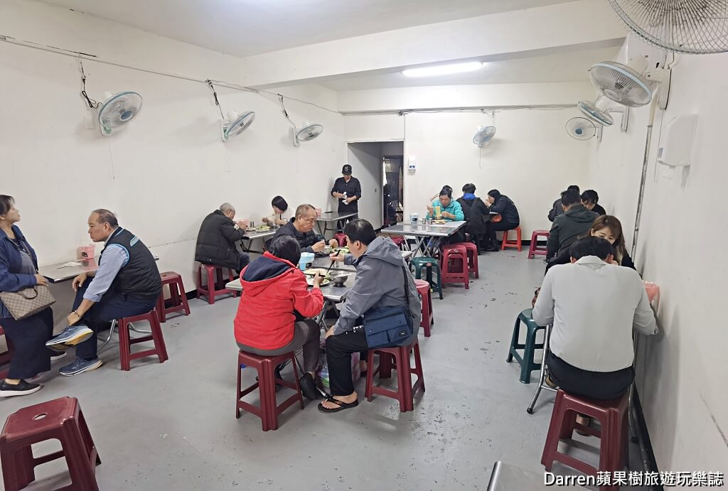 無名米粉湯鐵皮屋米粉湯