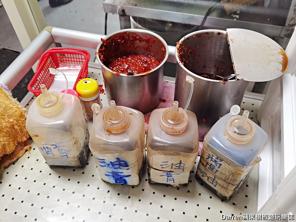 無名米粉湯鐵皮屋米粉湯