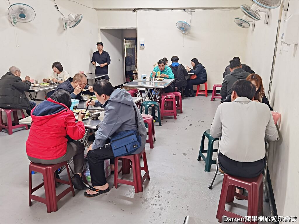 無名米粉湯鐵皮屋米粉湯