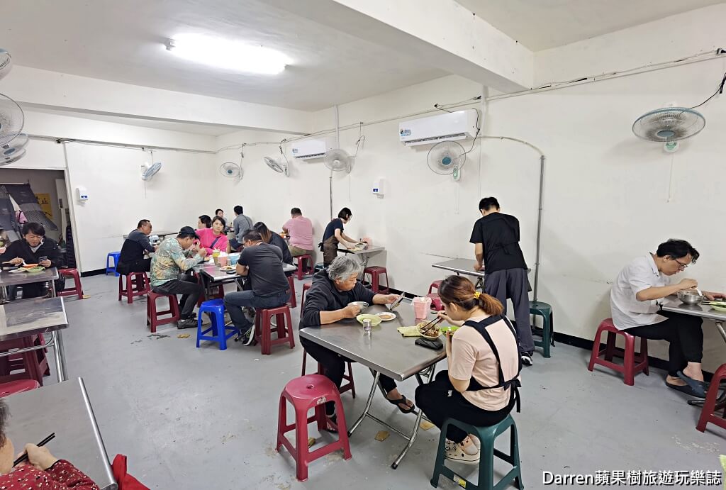 無名米粉湯鐵皮屋米粉湯