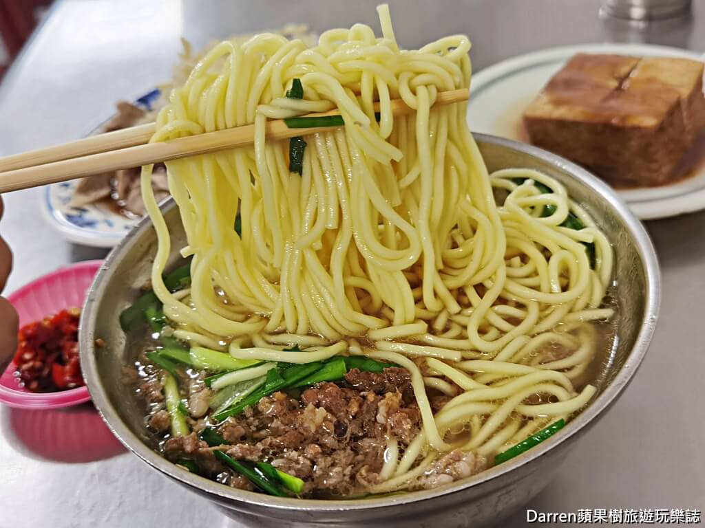 無名米粉湯鐵皮屋米粉湯