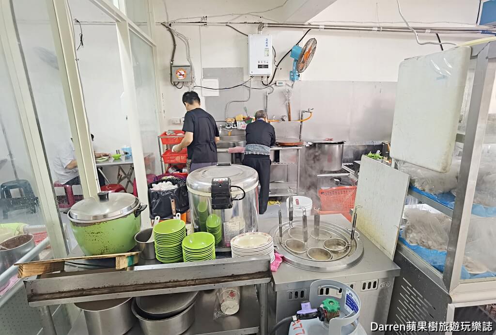 無名米粉湯鐵皮屋米粉湯