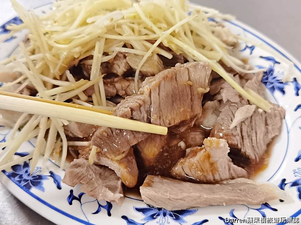 無名米粉湯鐵皮屋米粉湯