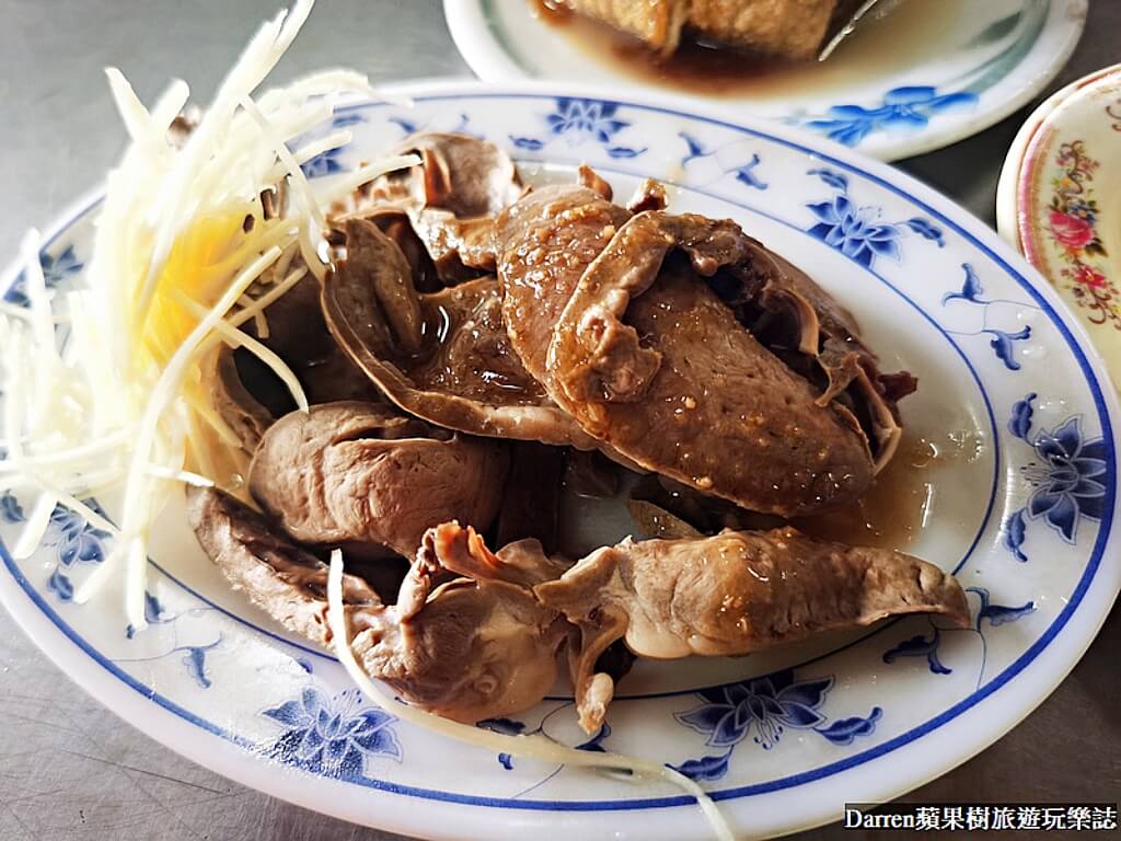 無名米粉湯鐵皮屋米粉湯