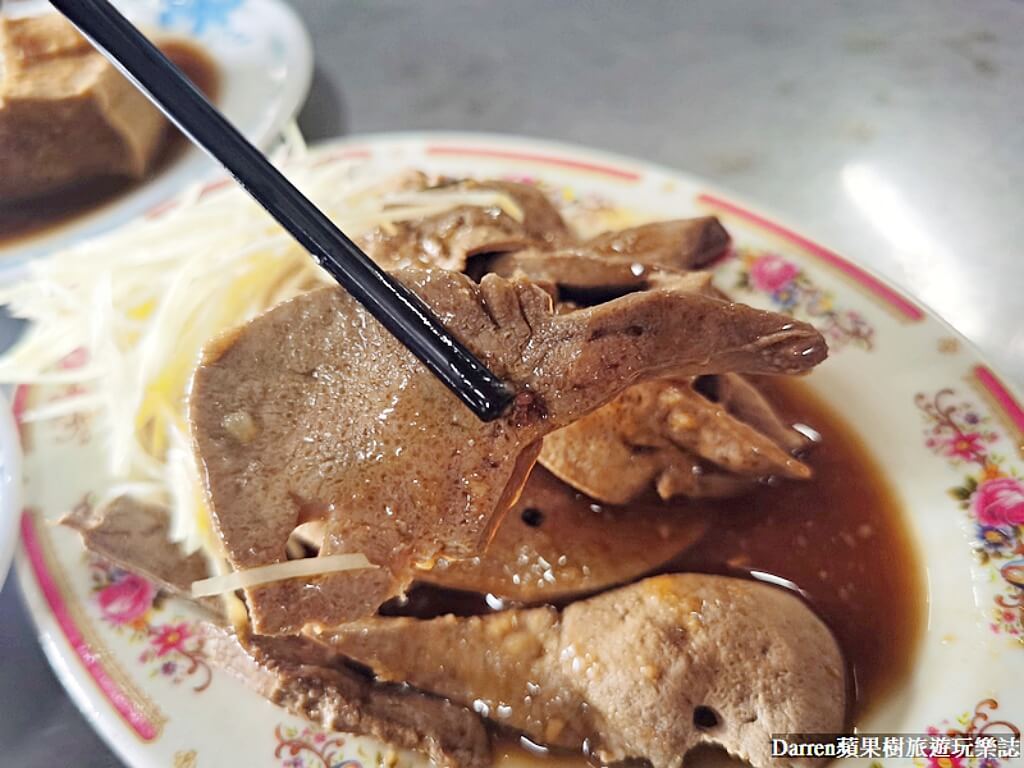 無名米粉湯鐵皮屋米粉湯