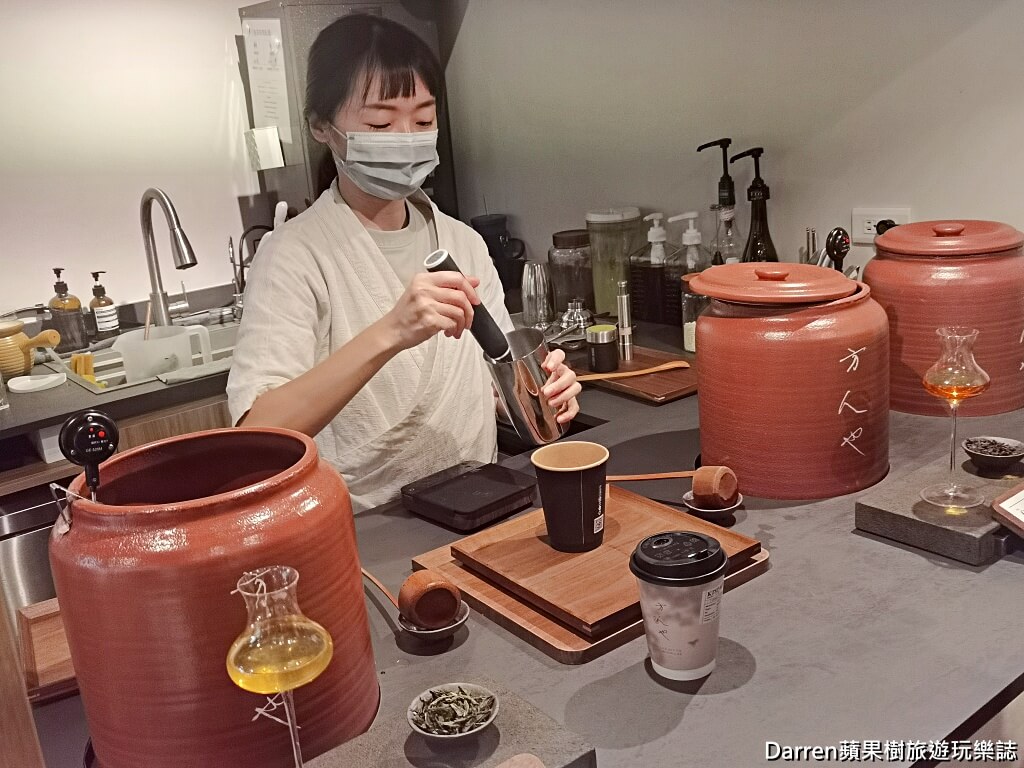 板橋方人也鮮奶麻糬江翠店