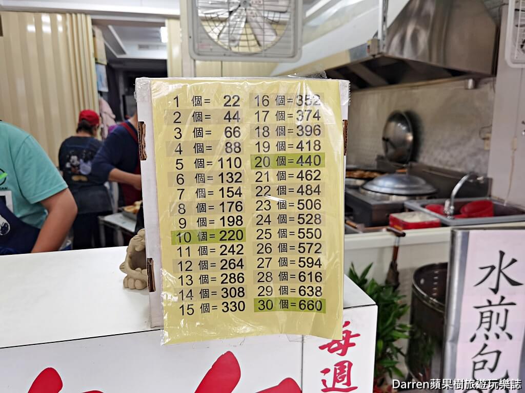 大林水煎包,桃園早餐