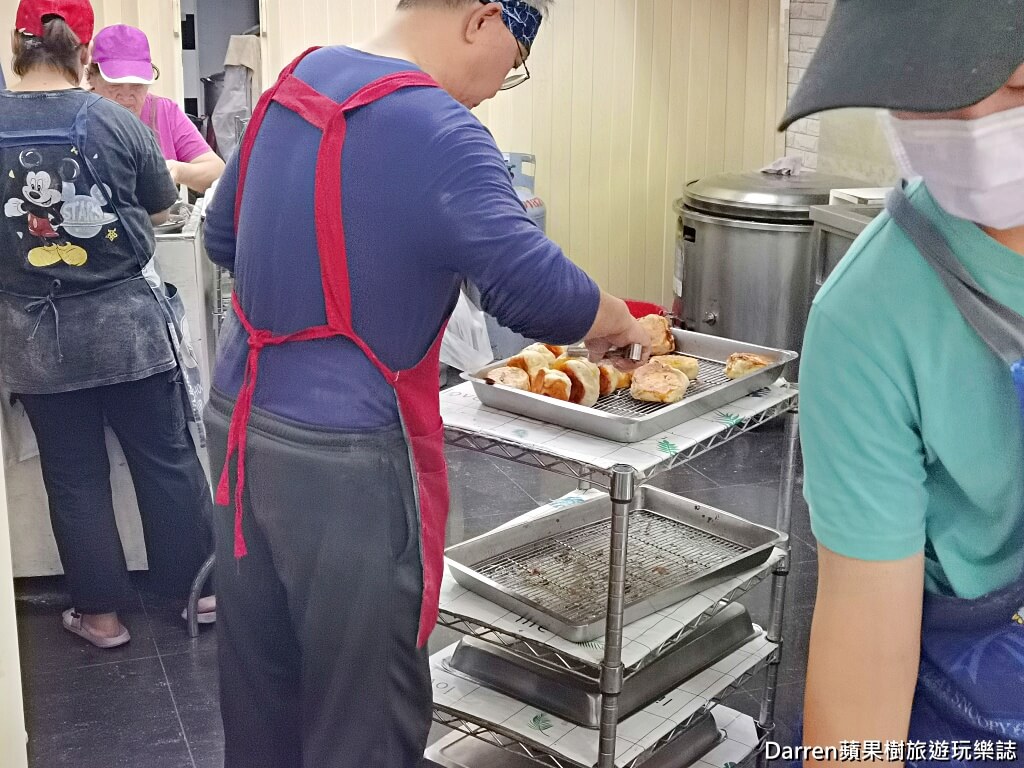 大林水煎包,桃園早餐