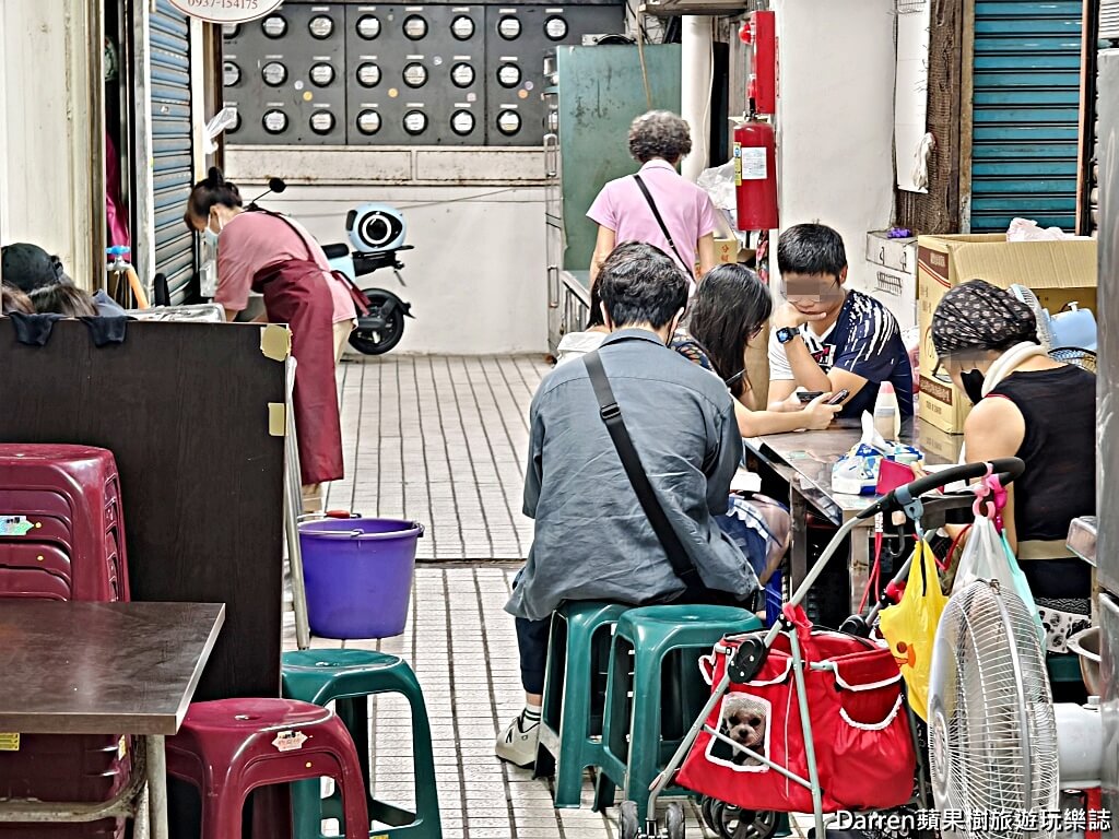 老陳家中央市場糯米水餃