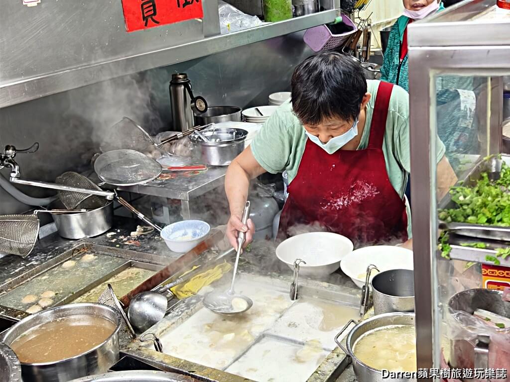 老陳家中央市場糯米水餃