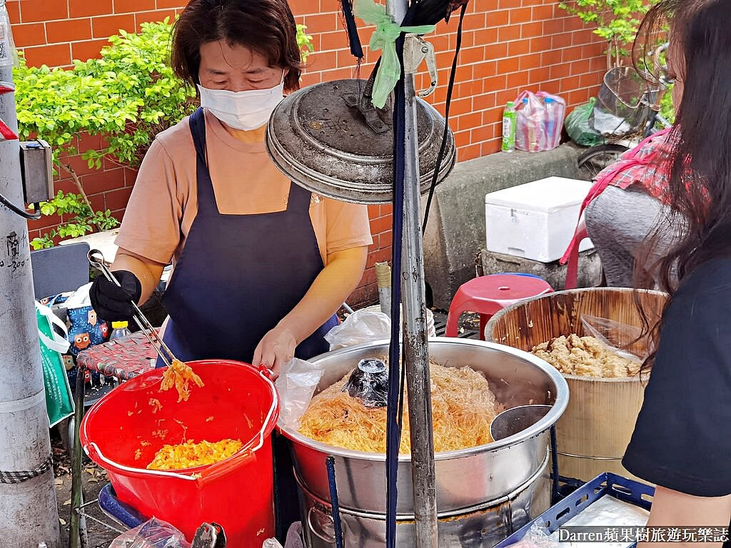 行天宮美食