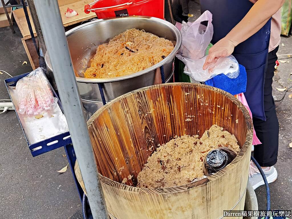行天宮美食