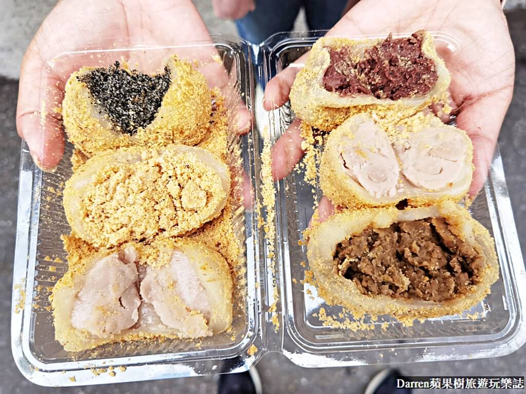 行天宮美食