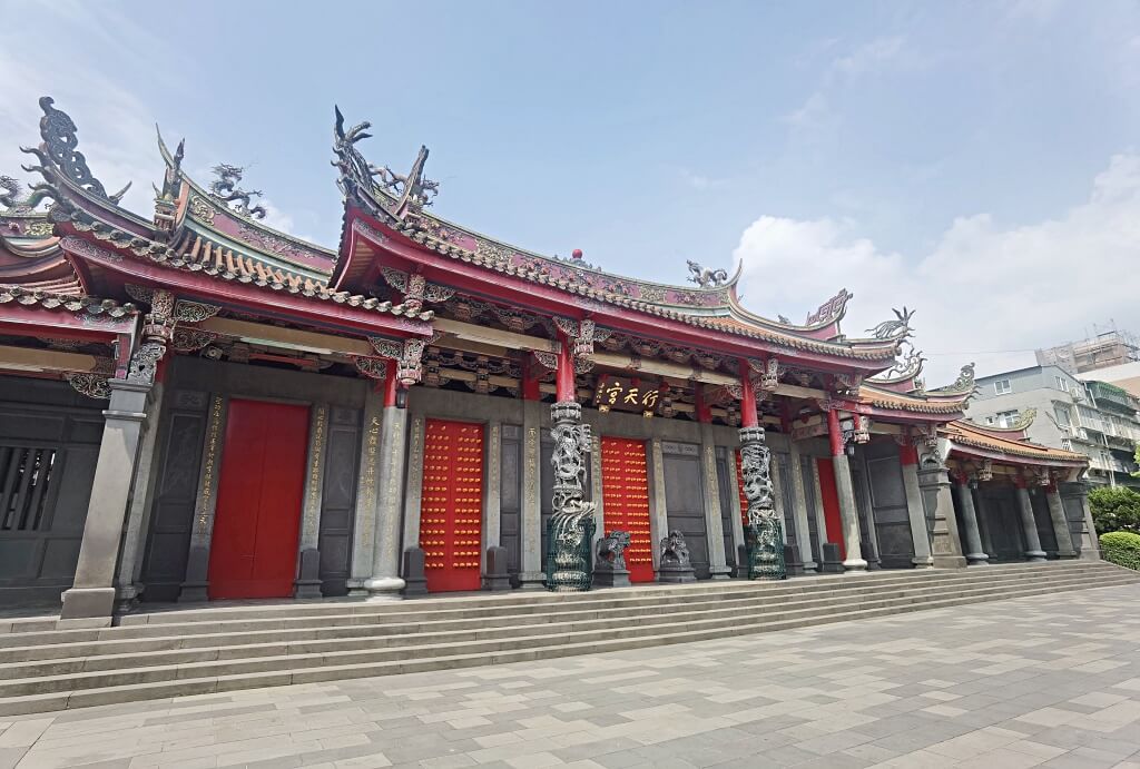 行天宮美食